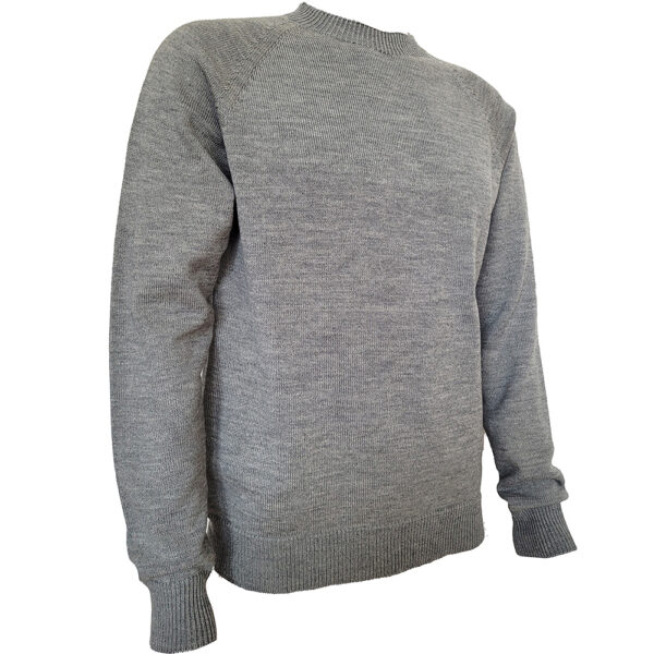 Raglan Pulli satt