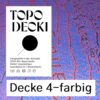 Designer Topodecki 4-farbig