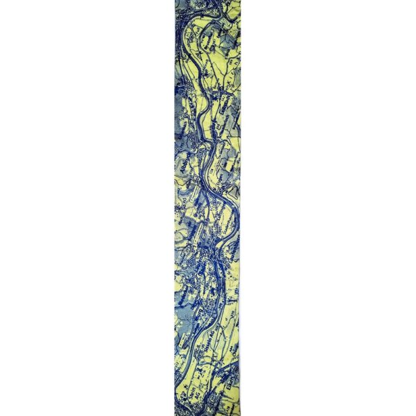 Designer Toposchal 2-farbig – Bild 9
