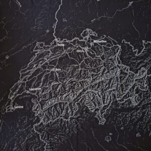 Topodecki Schweiz Zoom schwarz