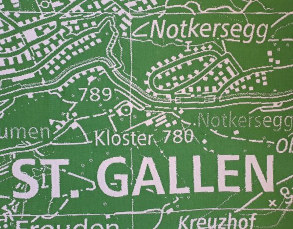 Topodecki St. Gallen