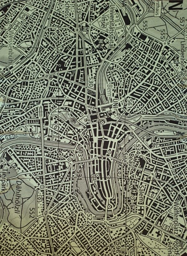 Topodecki Stadt Bern – Bild 2
