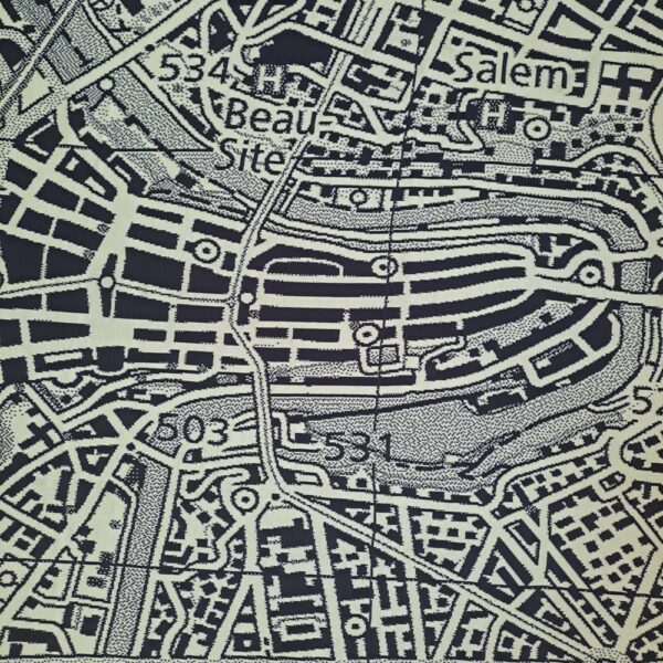 Topodecki Stadt Bern