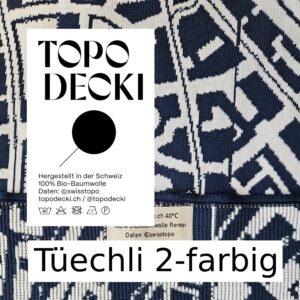 Designer Topo Tuechli